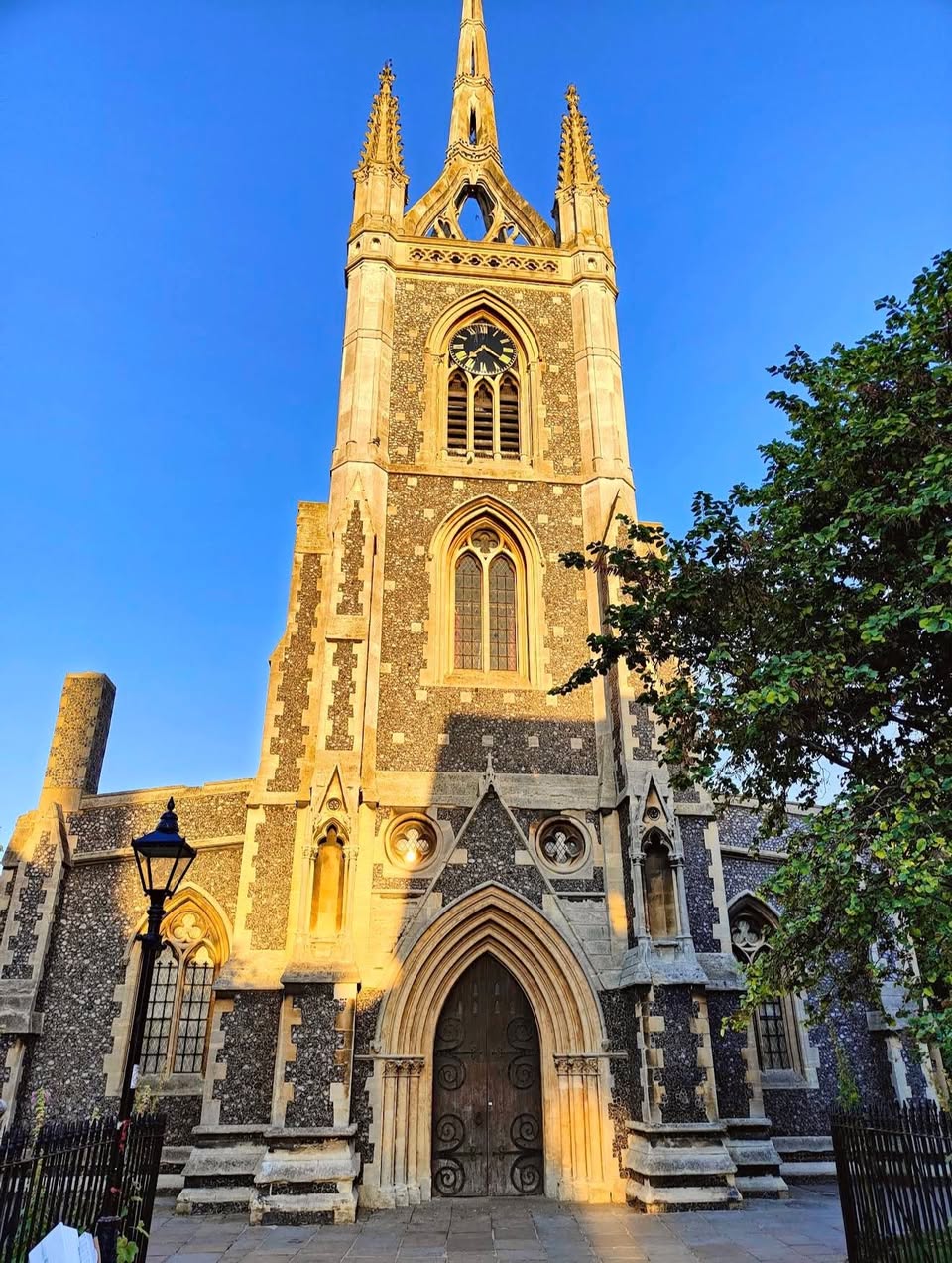 St Mary of Charity Church
