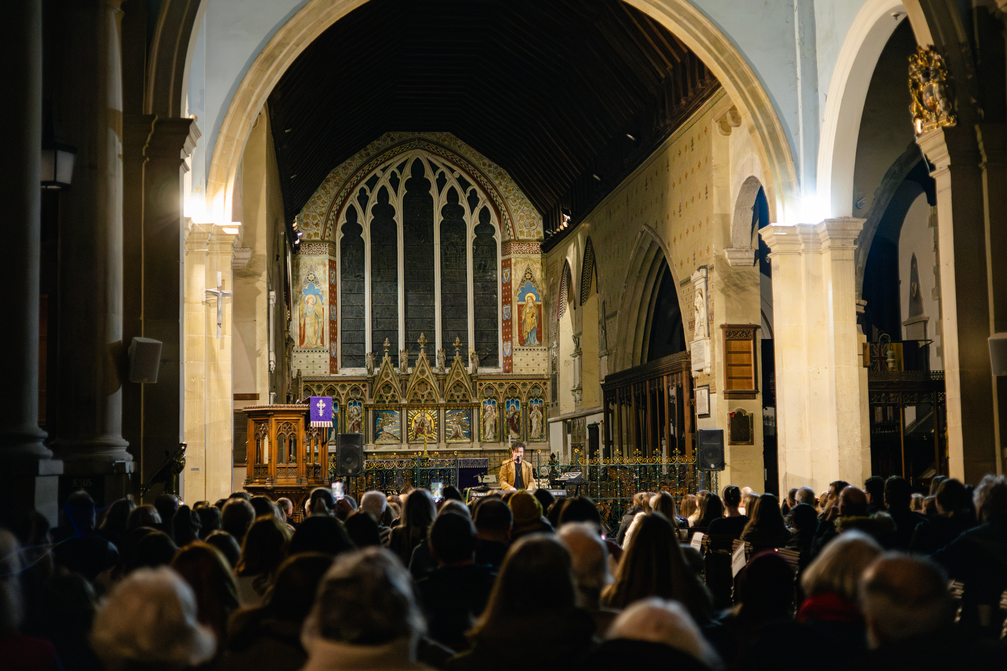 Concert hall