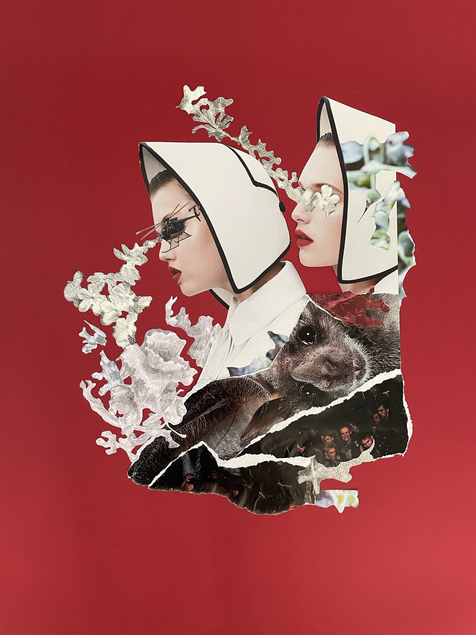 Hidden Woman