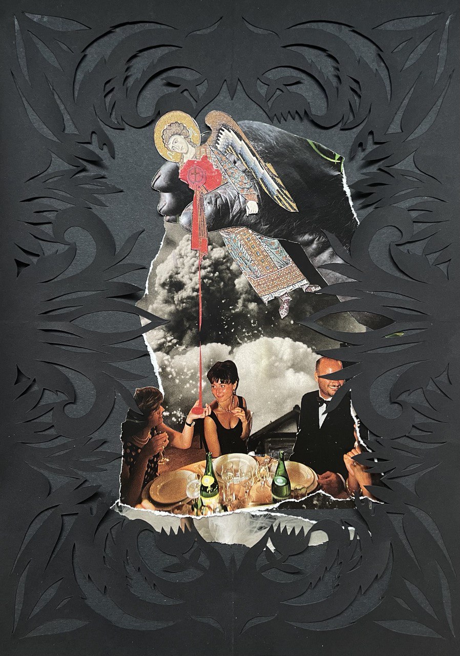 Angels' blood